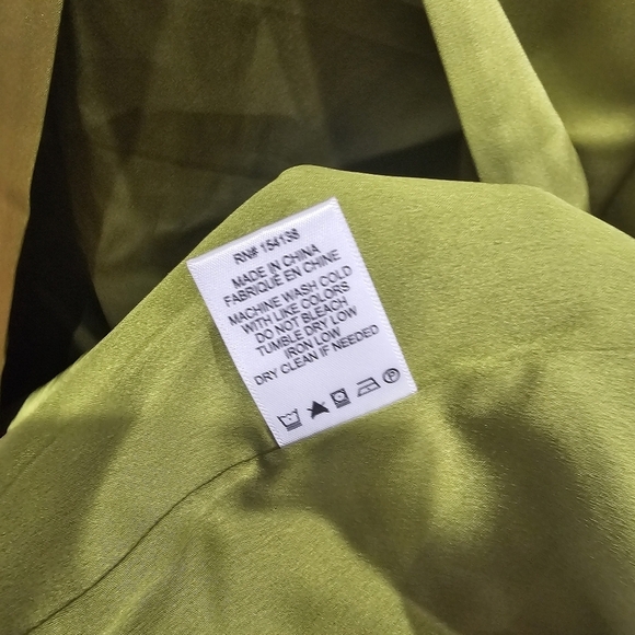 Staud Janet open-back satin halterneck maxi dress - Picture 7 of 8